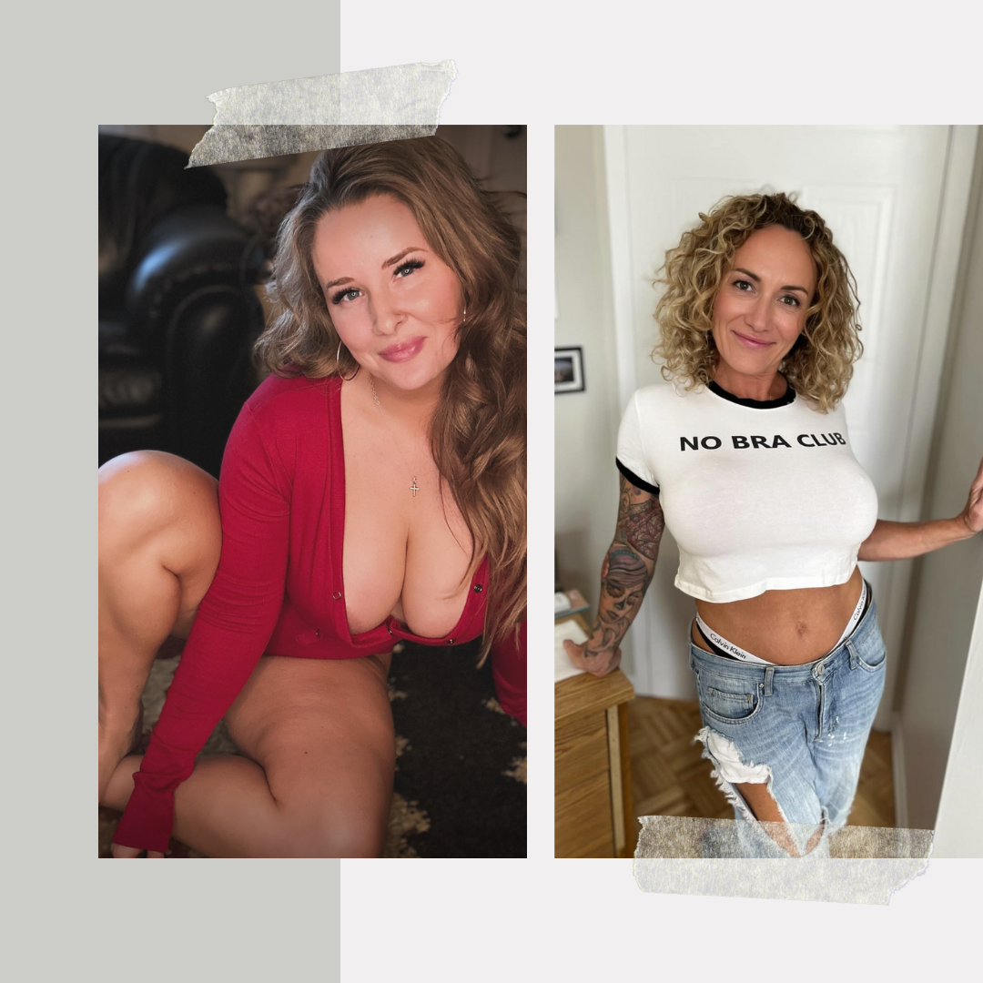 Top Canadian Milfs