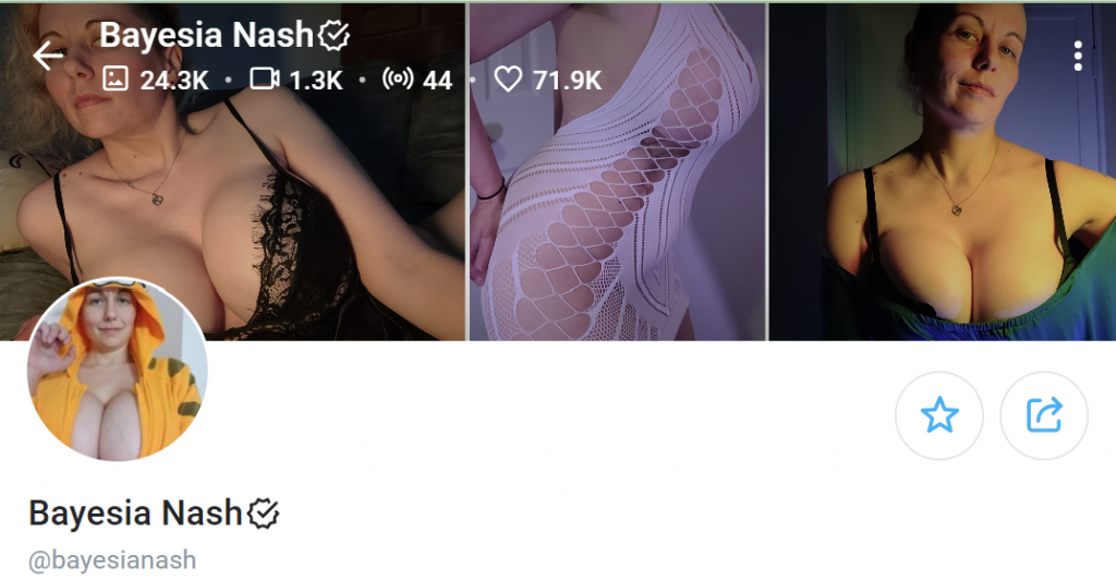 Bayesianash OnlyFans