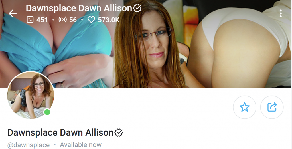 Dawnsplace OnlyFans