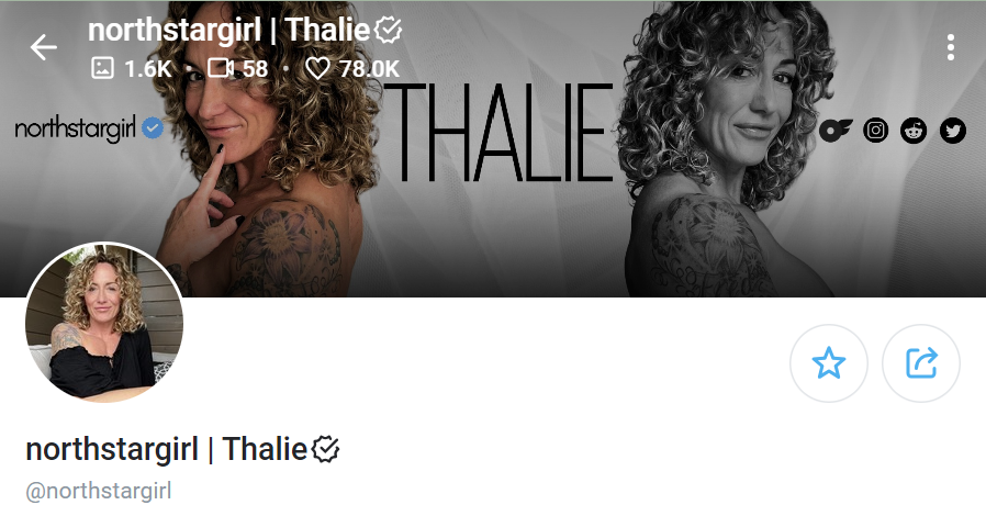 Northstargirl OnlyFans