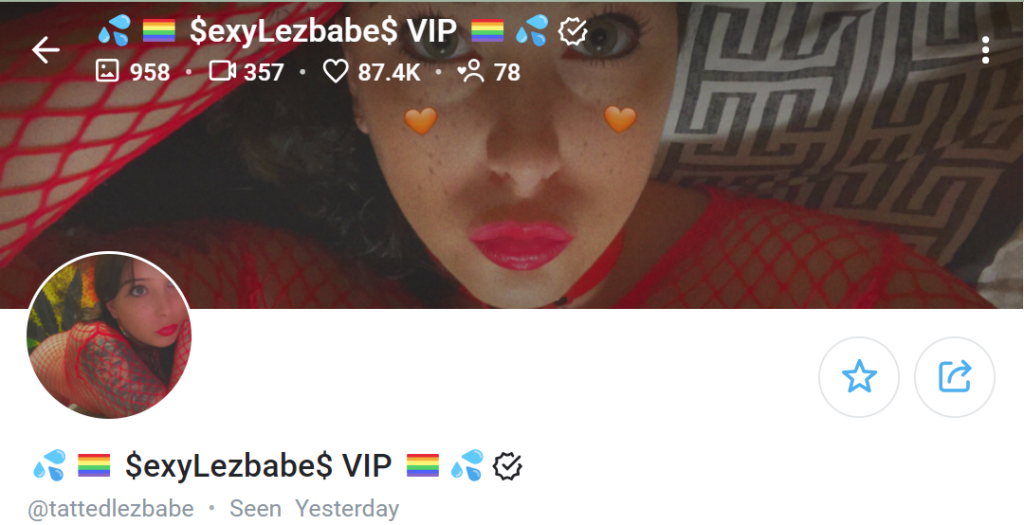 tattedlezbabe OnlyFans