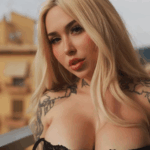 Jade Lavoie portrait, Canadian OnlyFans creator