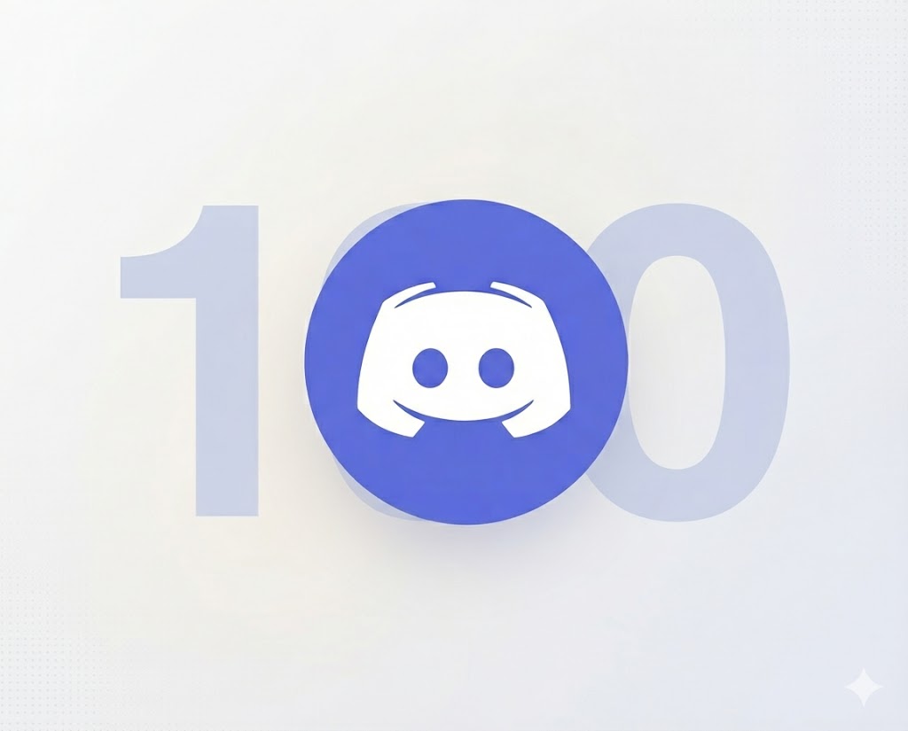 Discord Top 100