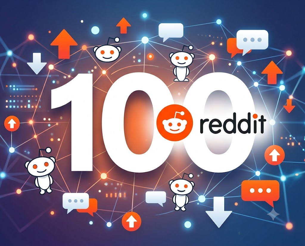 Top 100 Subreddits on Reddit for Porn