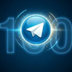 Telegram Top 100 List Banner
